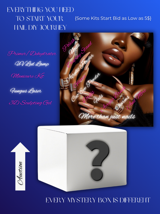 Manicure Mistery Boxes