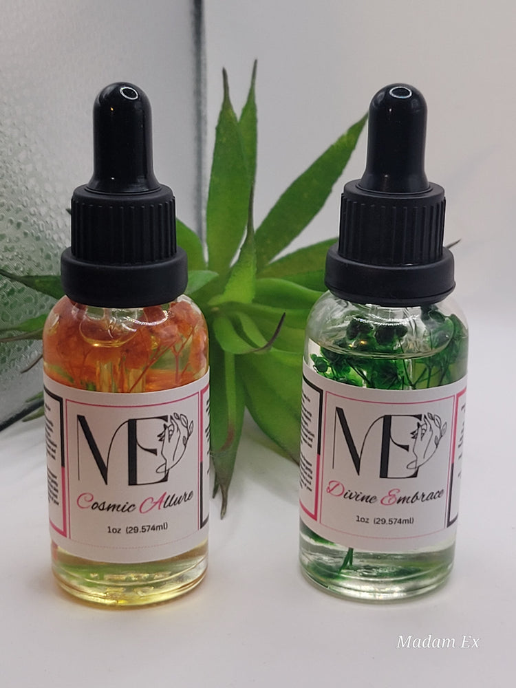 Cuticle Elixirs