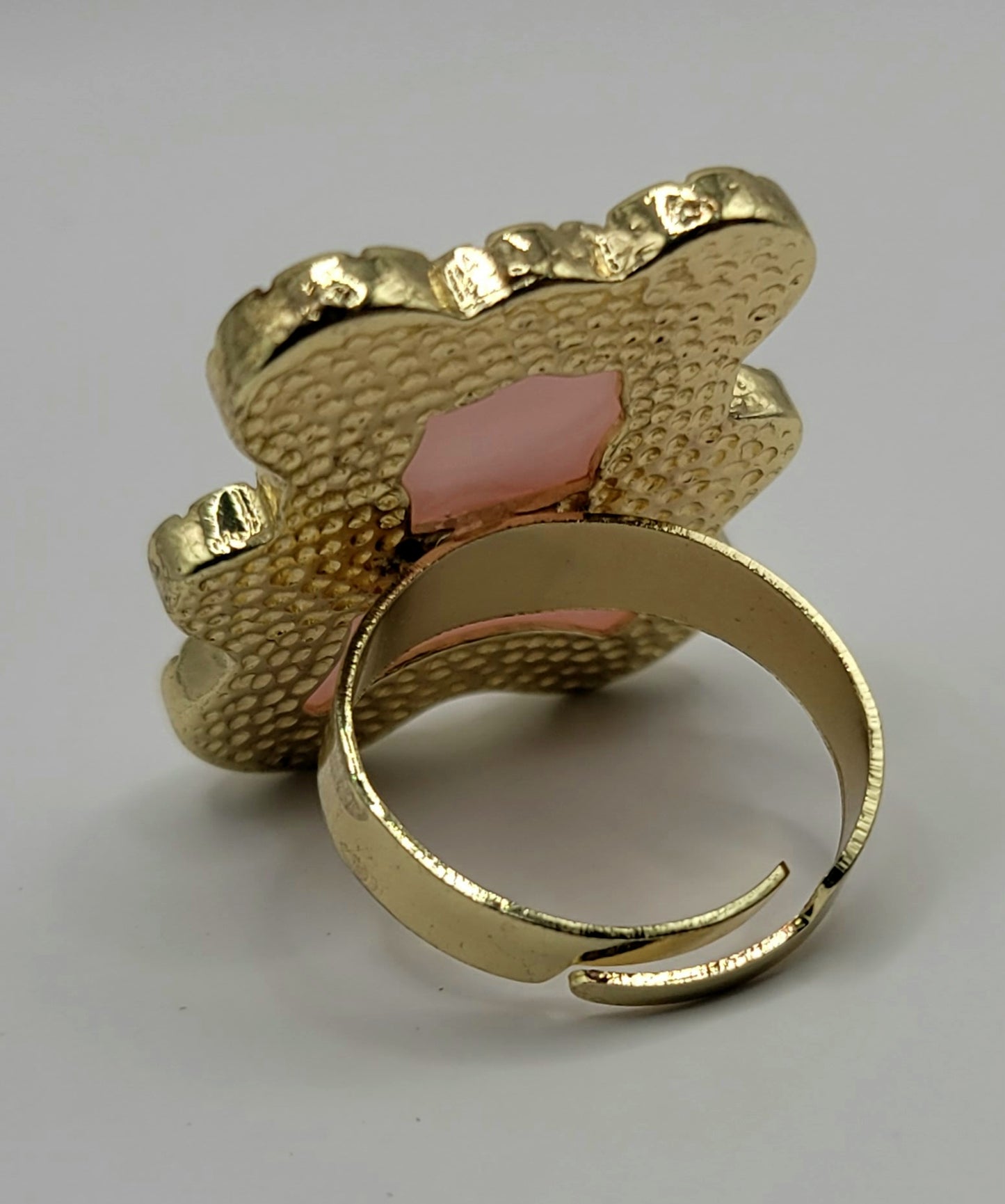 Teddy Luxe Nail Art Palette – Pink & Gold Edition