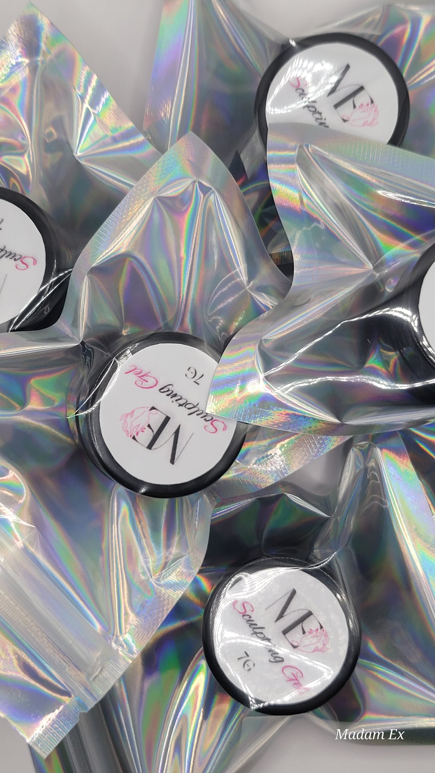 Nail Art Sculpting Gel
