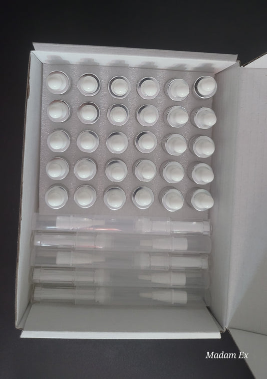 Self-Care Cuticle Oil Mystery Box — “For the Glow-Getters” (Limited) Cuticle Oil Mystery Mix 4-16pcs set.