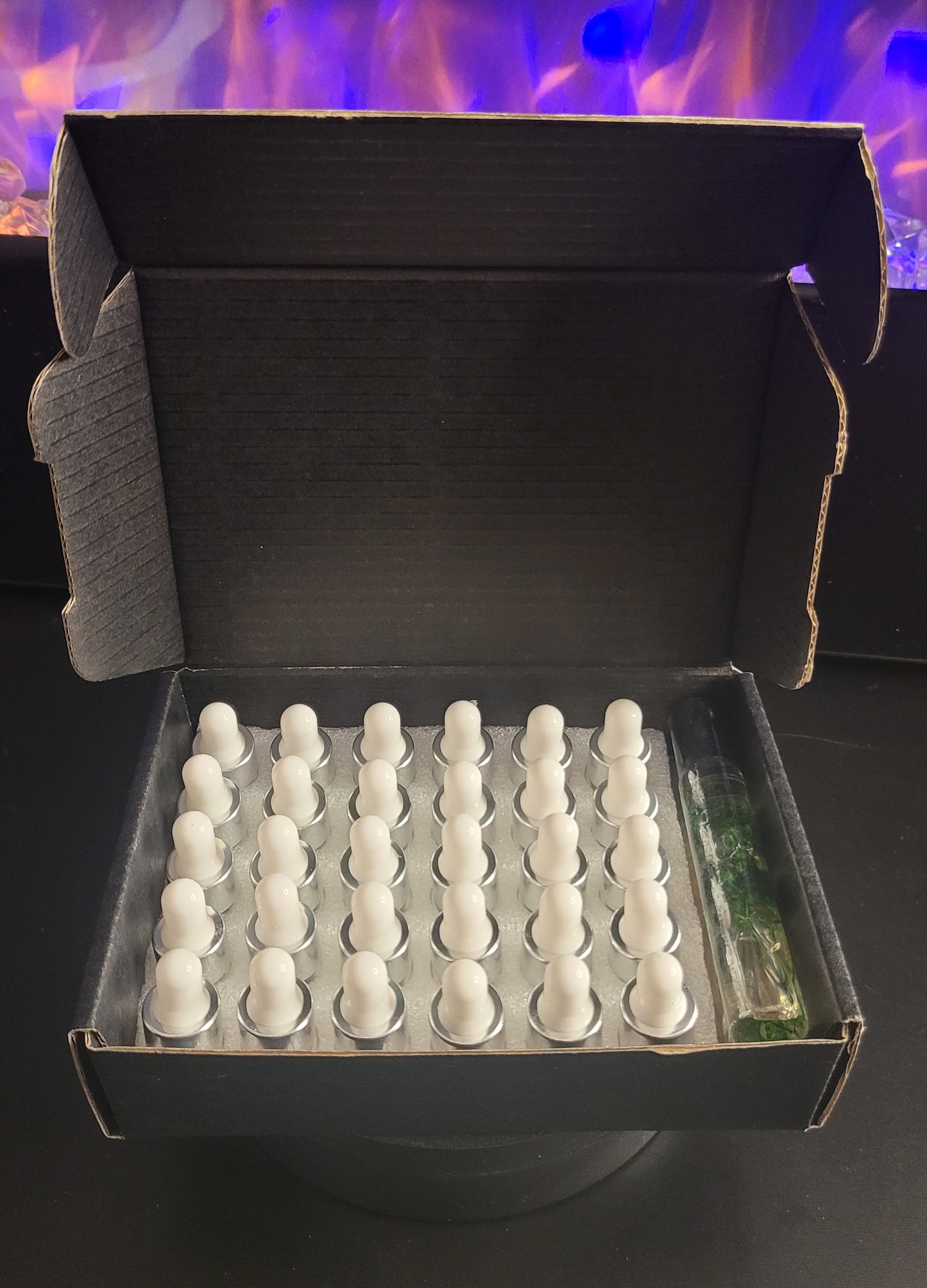 Self-Care Cuticle Oil Mystery Box — “For the Glow-Getters” (Limited) Cuticle Oil Mystery Mix 4-16pcs set.