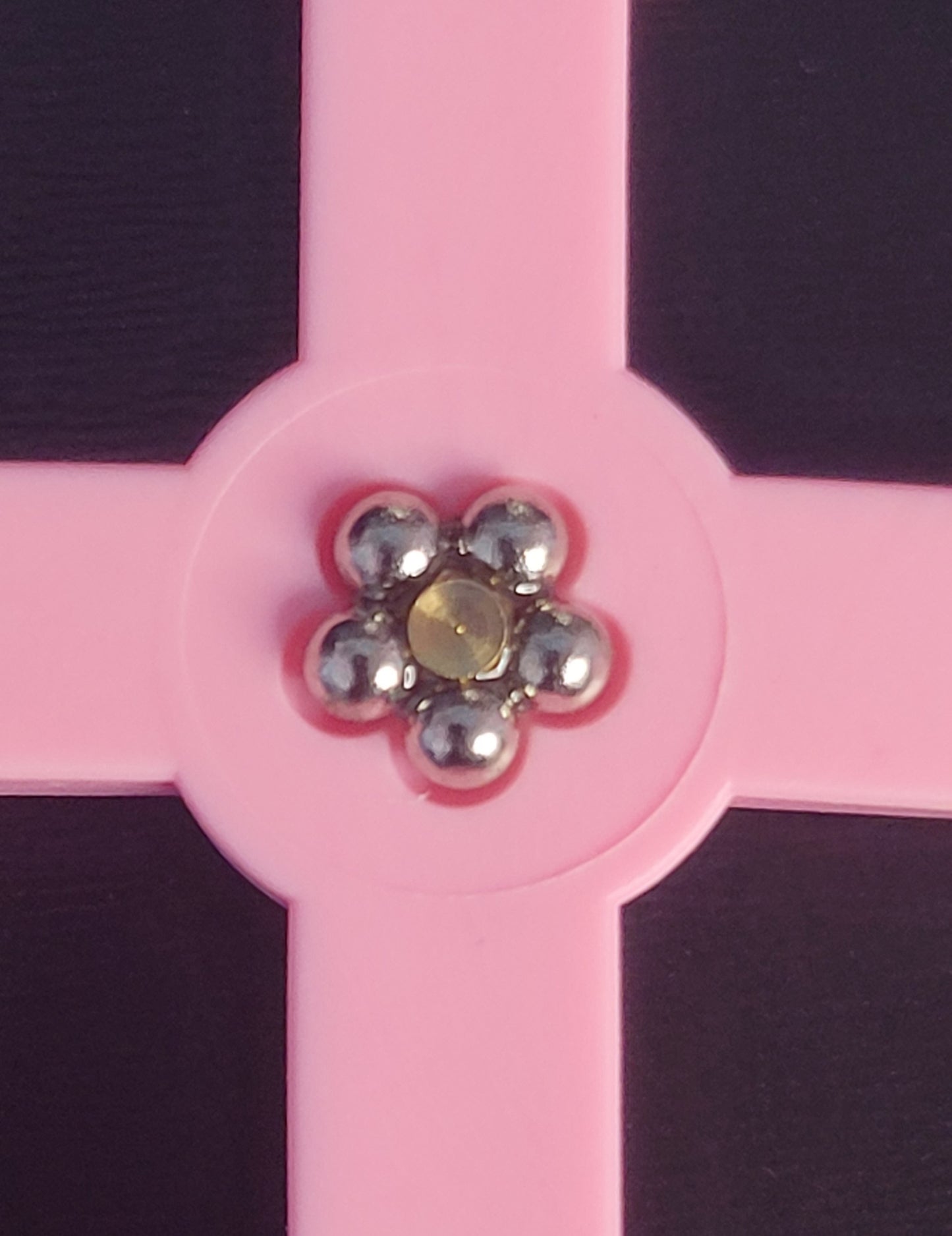 5-in-1 Magnetic Nail Art Wand – Cat Eye Tool for Pro-Quality Chrome & Magnetic Designs