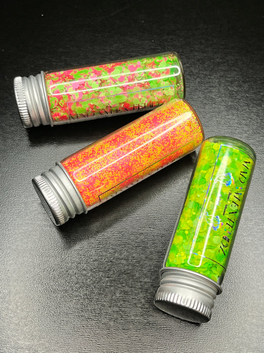 Three Ways to Slay Glitter Collection/3pcs set