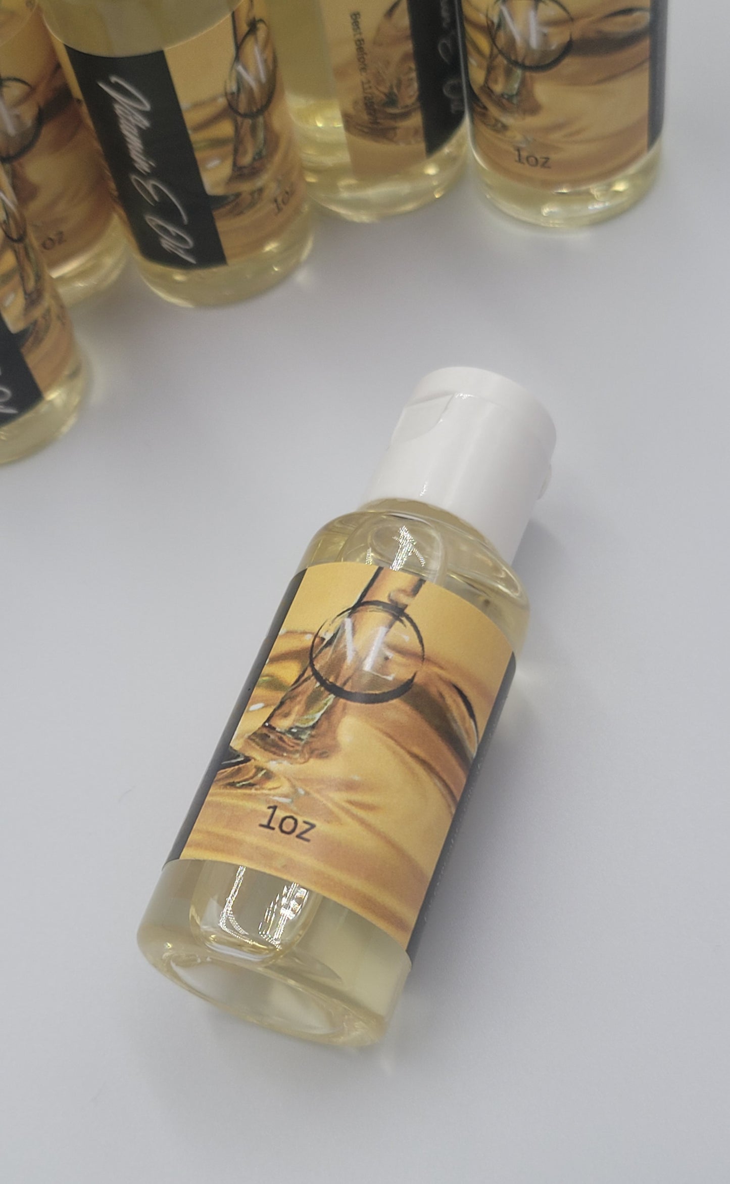 Vitamin E Oil 1oz | Cosmetic Grade for DIY Cuticle Oil, Skincare & Beauty Blends