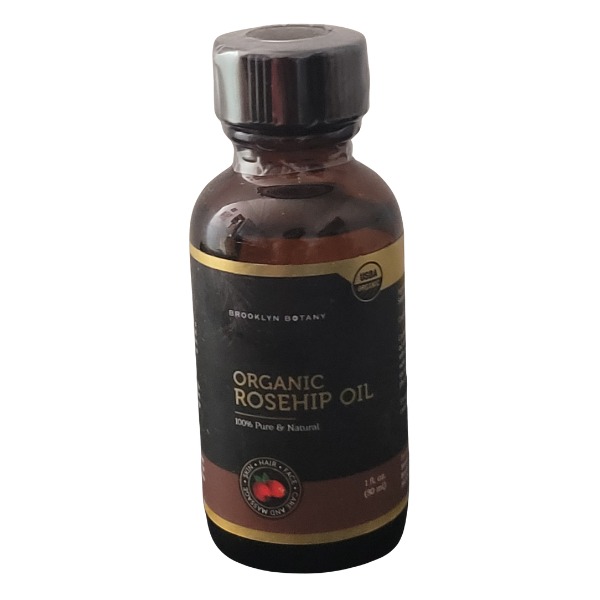 "1oz Pure Rosehip Oil for Face – Cold-Pressed, Organic, Anti-Aging & Hydrating"