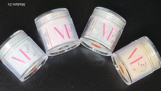 Ocean Dream Acrylic Powder Collection – Mermaid-Inspired Shimmer Shades for Summer Nails (Add-Ons) Limited