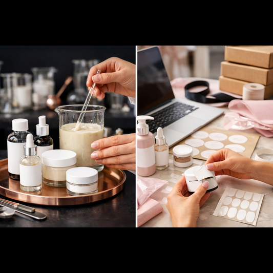 Rebranding, Private Label, and White Label Products in the Beauty Industry: Legal Basics Every Brand Should Know