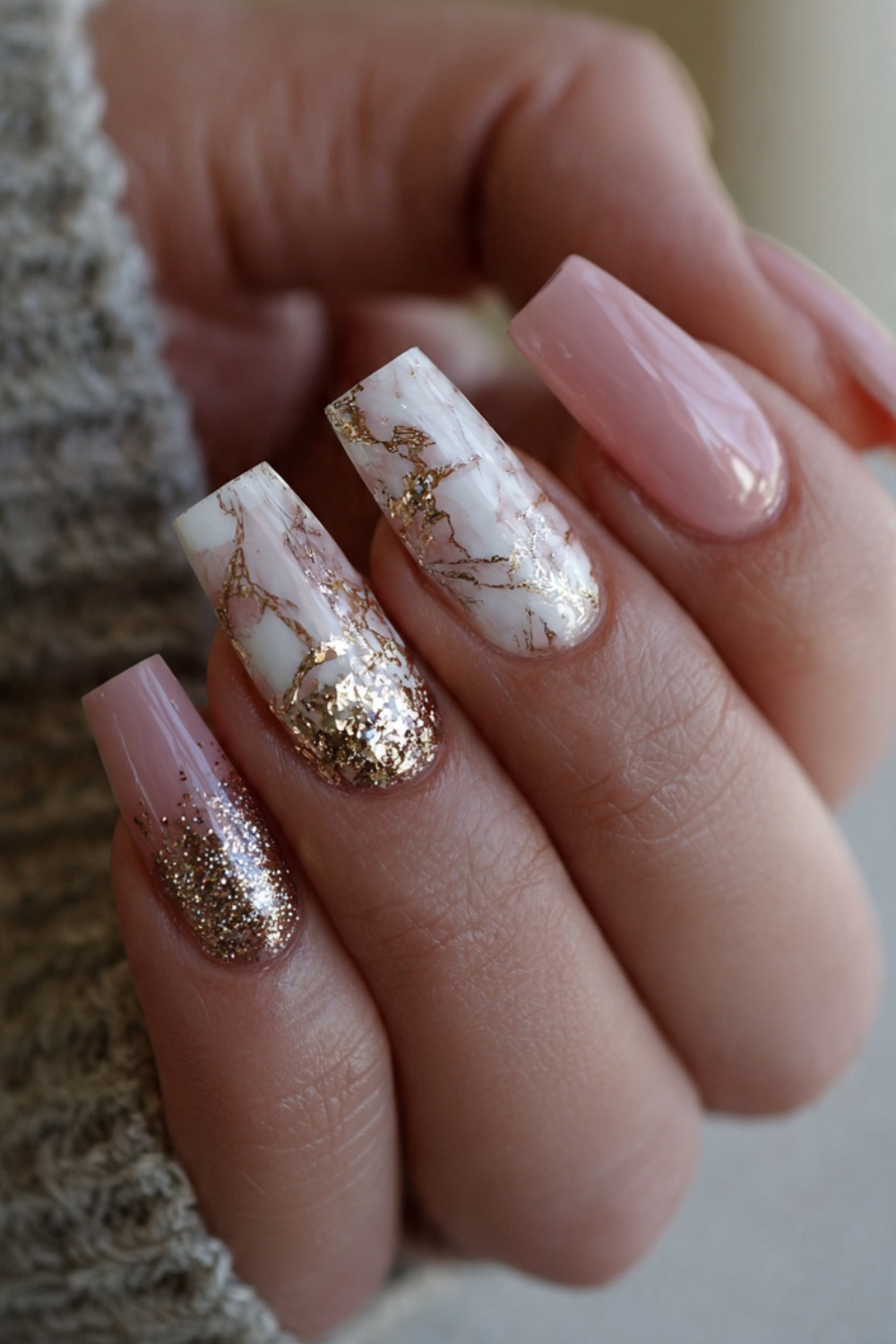 Why Accent Nails Are the Secret to Effortless, Elevated Style And How to Master Them at Home