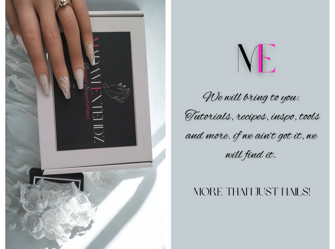 Welcome to Madam Extendz: Your DIY Nail Paradise!