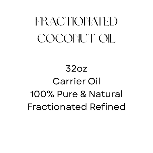 "Pure Organic Coconut Oil – 32oz Bottle for Cooking, Skin & Hair Care – Cold-Pressed & Unrefined"