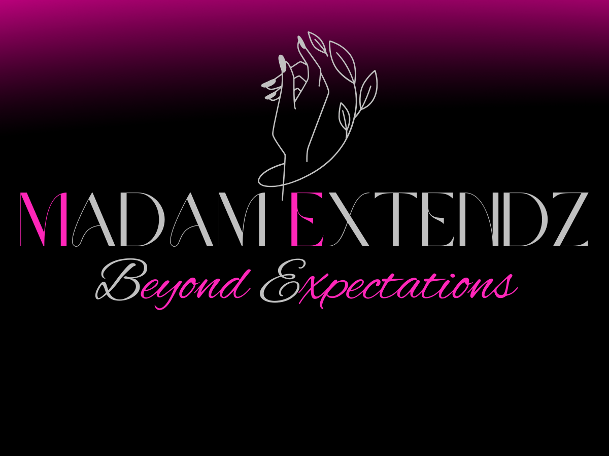 Madam Extendz Accent Acrylic Collector’s Box (limited)