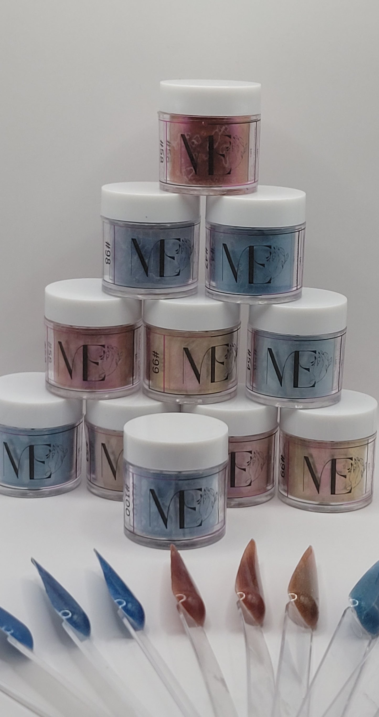 Chameleon Dream 4pcs Acrylic Blend set