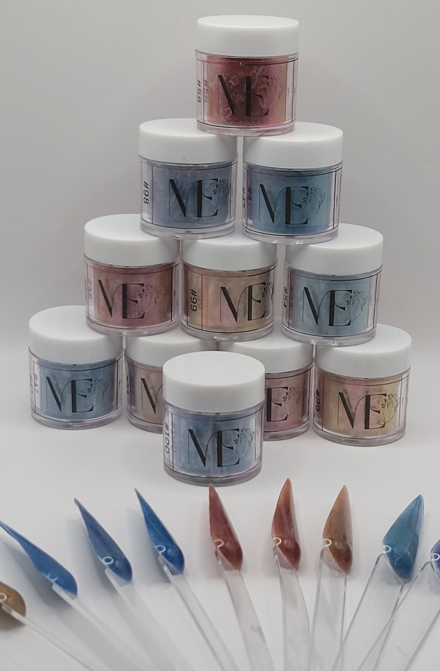 Chameleon Dream 4pcs Acrylic Blend set