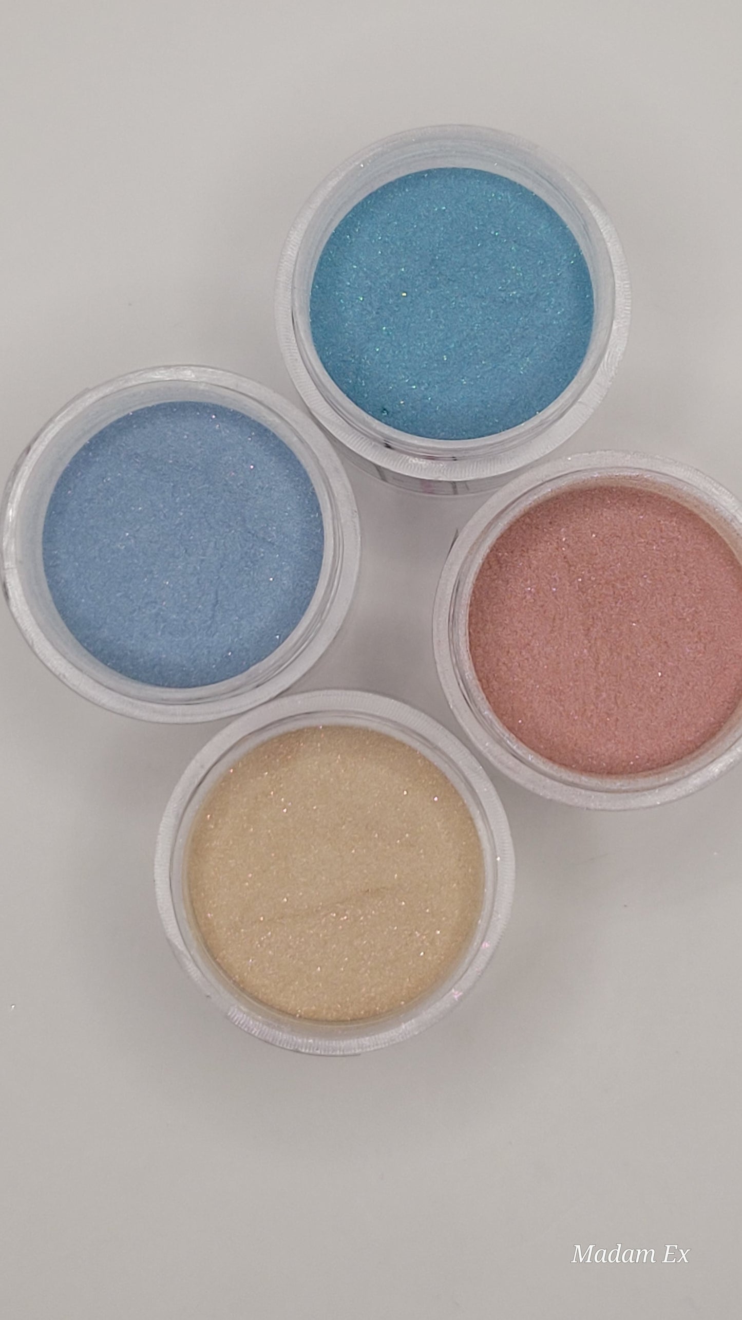 Chameleon Dream 4pcs Acrylic Blend set