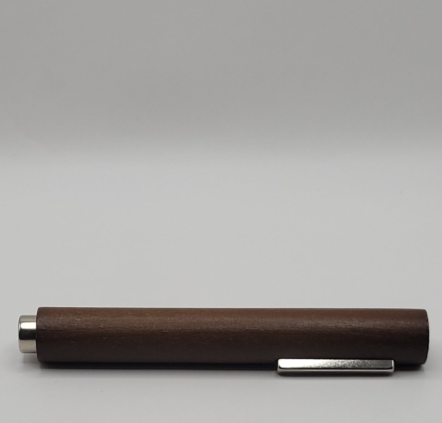 Dual Wooden Cat-Eye Magnet Tool