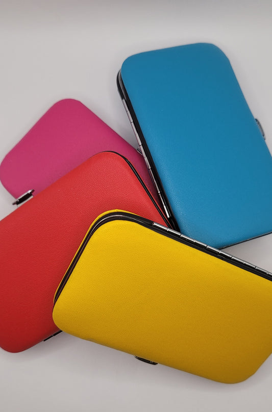 Manicure Kit – Stainless Steel Nail Clippers Set