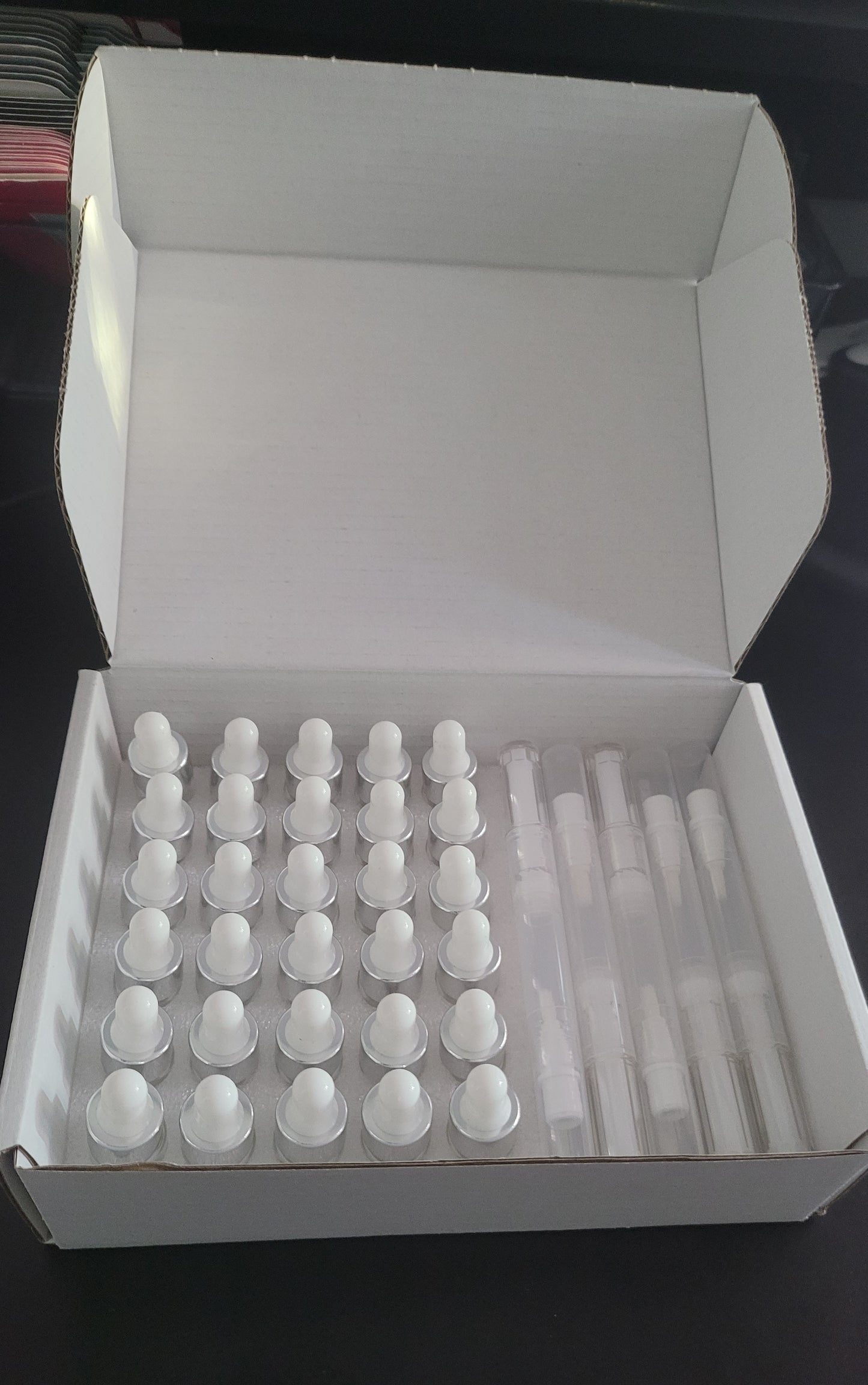 Self-Care Cuticle Oil Mystery Box — “For the Glow-Getters” (Limited) Cuticle Oil Mystery Mix 4-16pcs set.