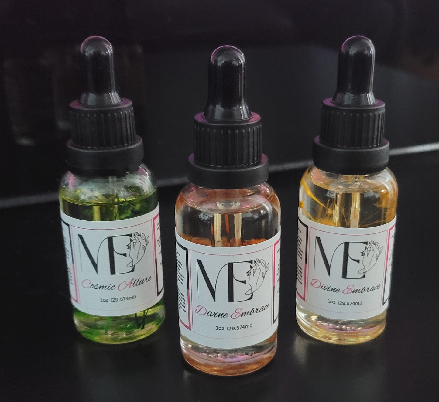 Self-Care Cuticle Oil Mystery Box — “For the Glow-Getters” (Limited) Cuticle Oil Mystery Mix 4-16pcs set.