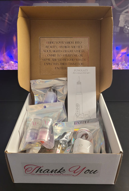 Madam's Choice VIP Manicure Mistery Box (limited)