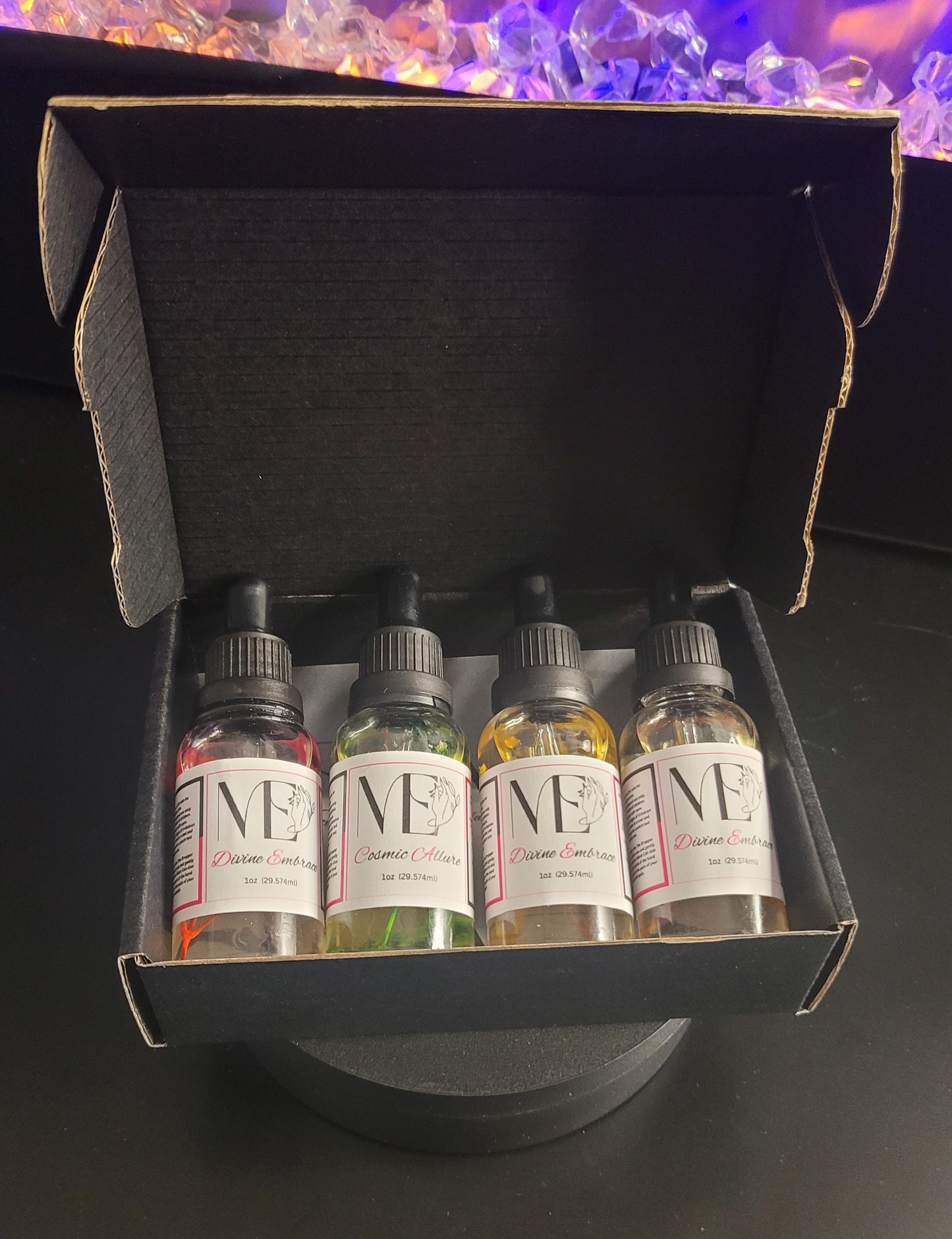 Self-Care Cuticle Oil Mystery Box — “For the Glow-Getters” (Limited) Cuticle Oil Mystery Mix 4-16pcs set.