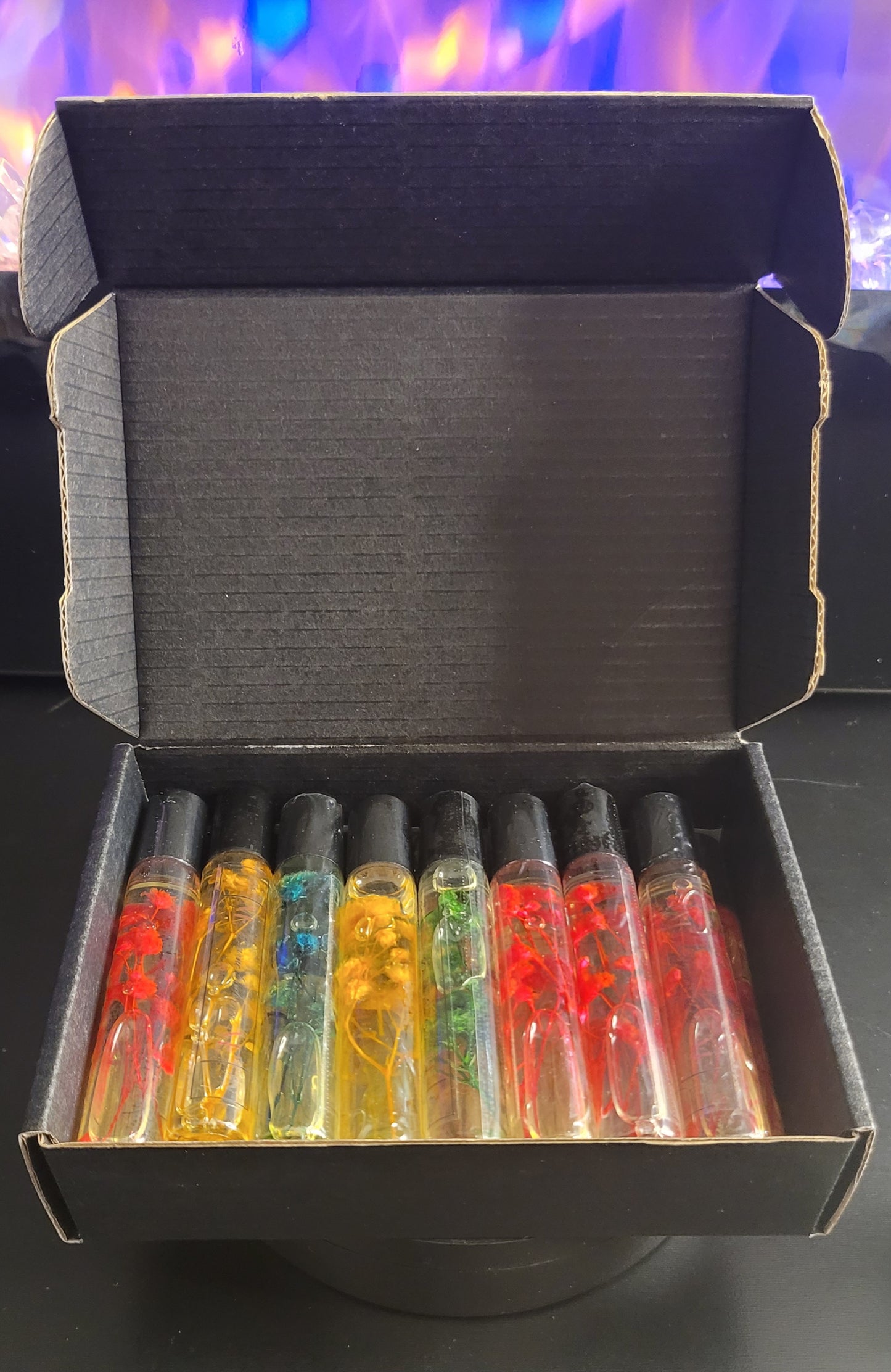 Self-Care Cuticle Oil Mystery Box — “For the Glow-Getters” (Limited) Cuticle Oil Mystery Mix 4-16pcs set.