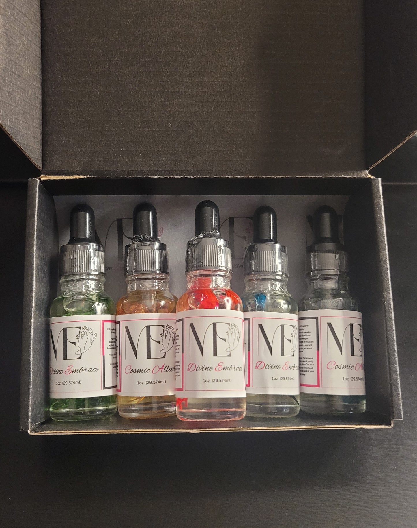 Self-Care Cuticle Oil Mystery Box — “For the Glow-Getters” (Limited) Cuticle Oil Mystery Mix 4-16pcs set.
