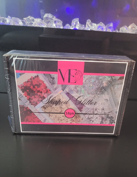 The Creator’s Mystery Glitters, Rhinestones or Charms Box (limited)