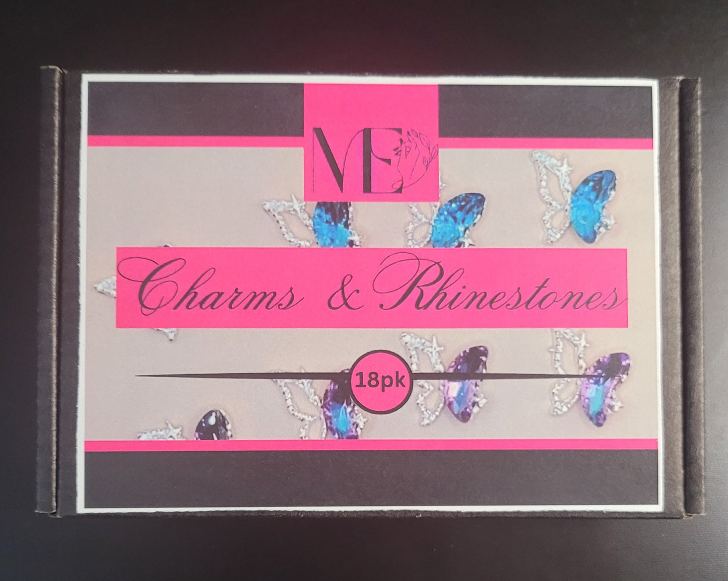 The Creator’s Mystery Glitters, Rhinestones or Charms Box (limited)