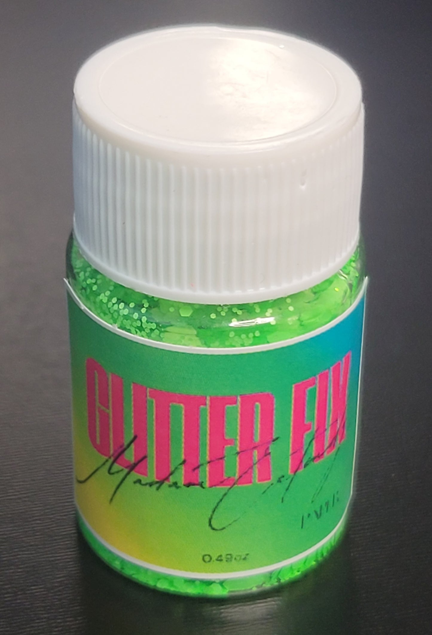 Glitter Fix Accent Cllection- Neon Glitter, Chunky & Fine Neon Polyester Mix For Nails, Resin, Crafts & DIY Projects