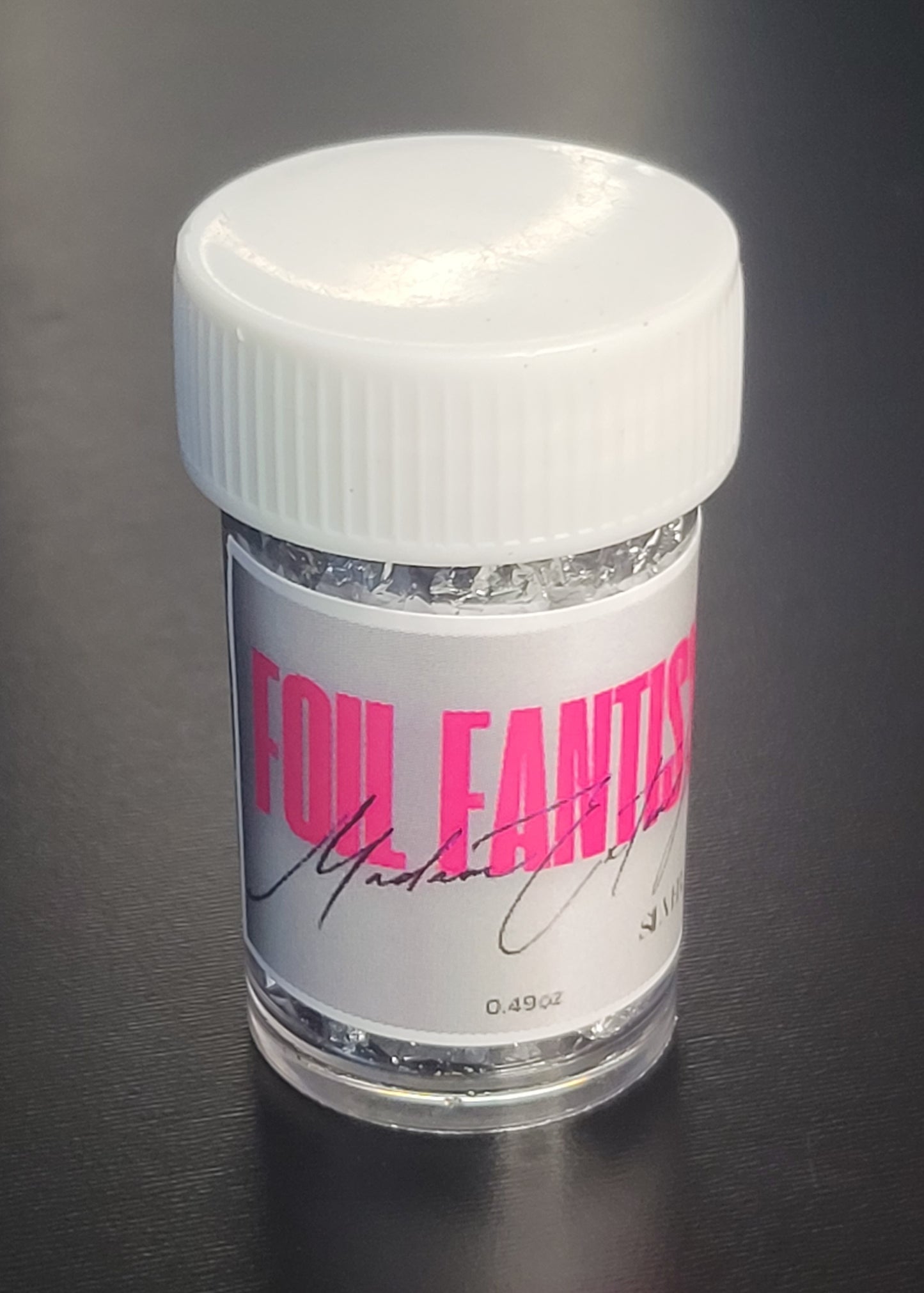 Foil Fantasy Accent Collection – Luxe Silver & Copper Nail Foils for Glam Nail Art & Custom Resin Creations