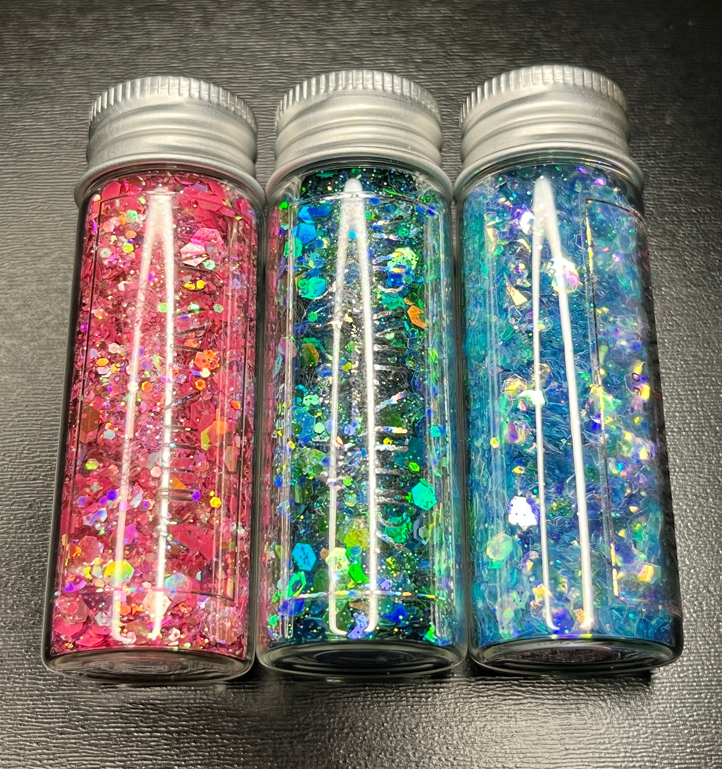 Three Ways to Slay Glitter Collection/3pcs set