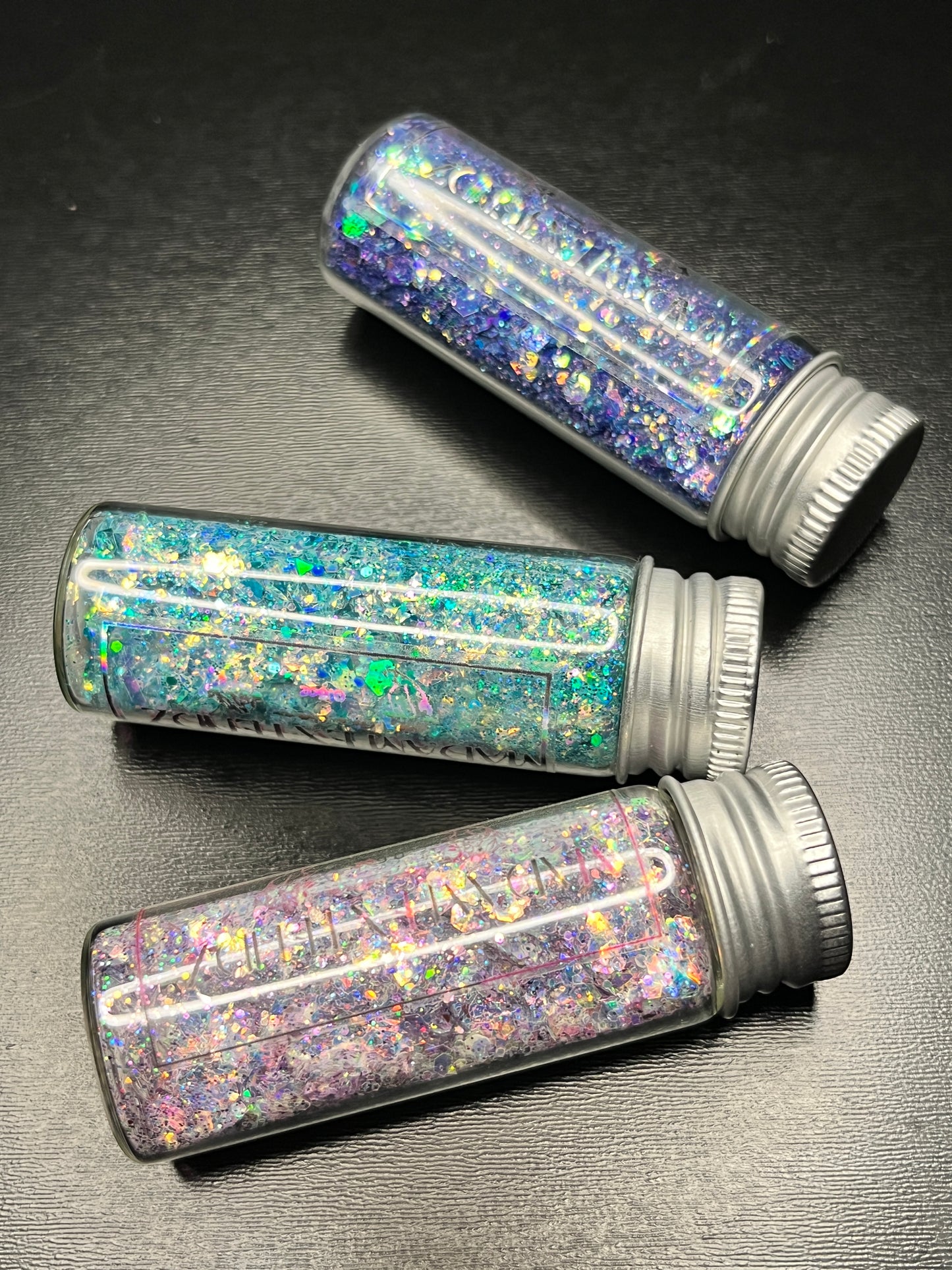 Three Ways to Slay Glitter Collection/3pcs set