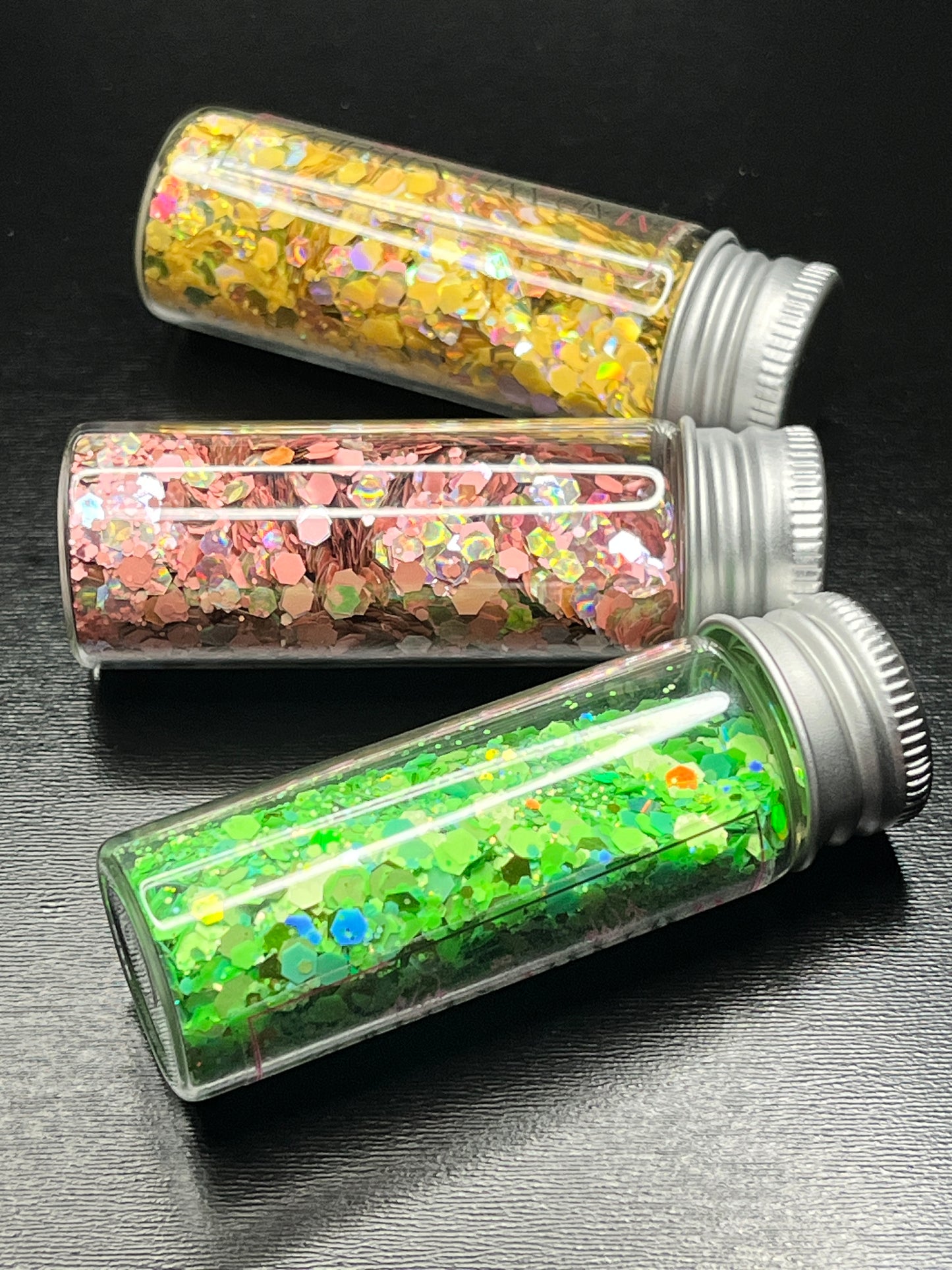 Three Ways to Slay Glitter Collection/3pcs set