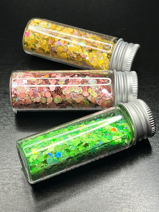 Three Ways to Slay Glitter Collection/3pcs set