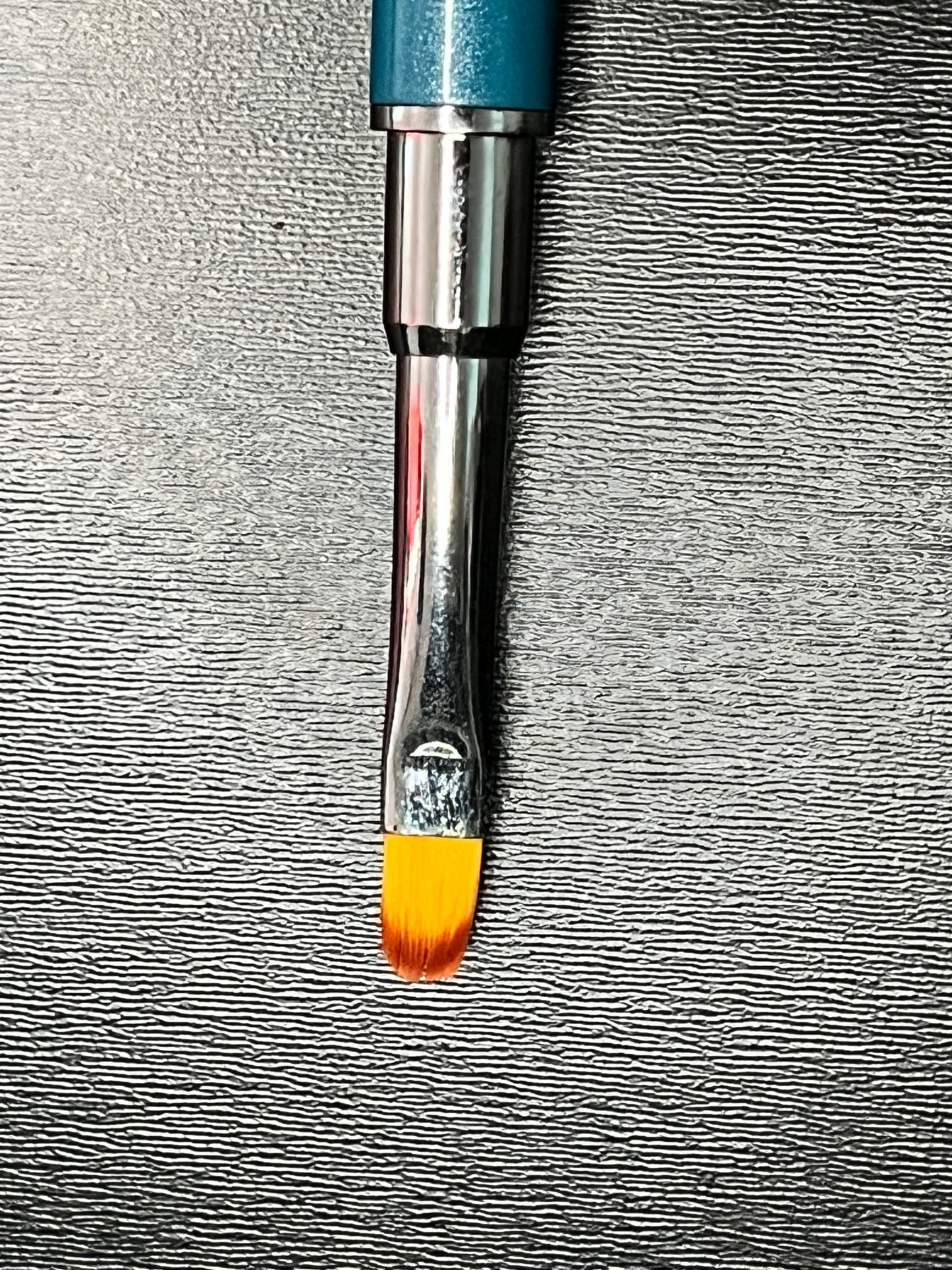 Dual-Ended Poly UV Gel Nail Brush – All-in-One Tool for Sculpting, Shaping & Nail Building