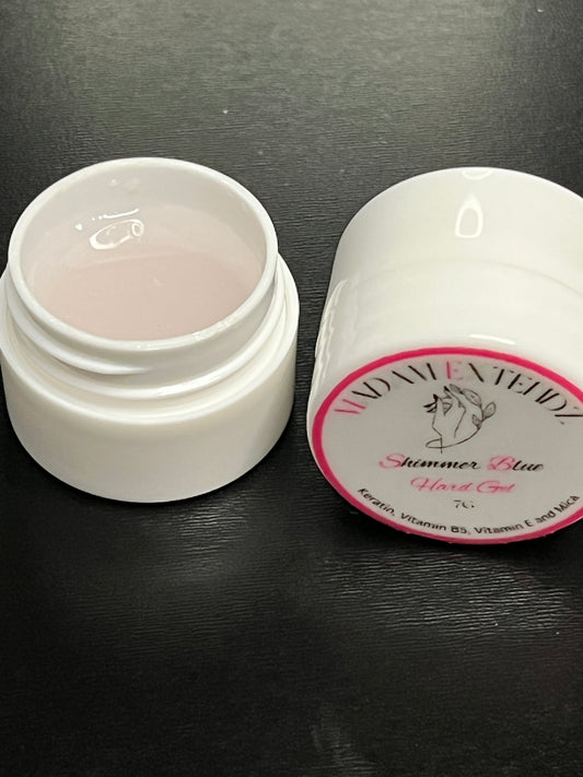 Luminous Pearl Hard Gel Accents Collection