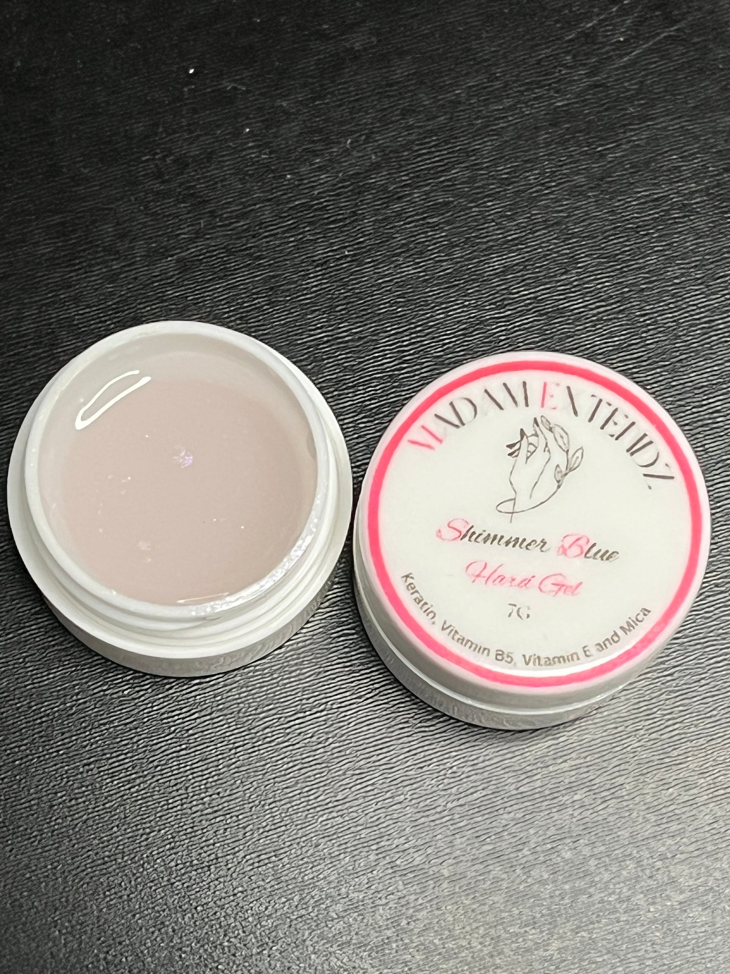 Luminous Pearl Hard Gel Accents Collection