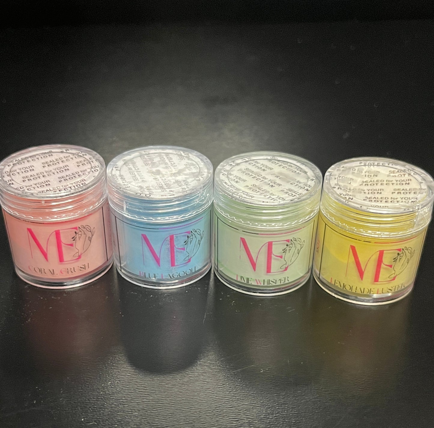 Luminous Pearl Dust Accent Acrylics