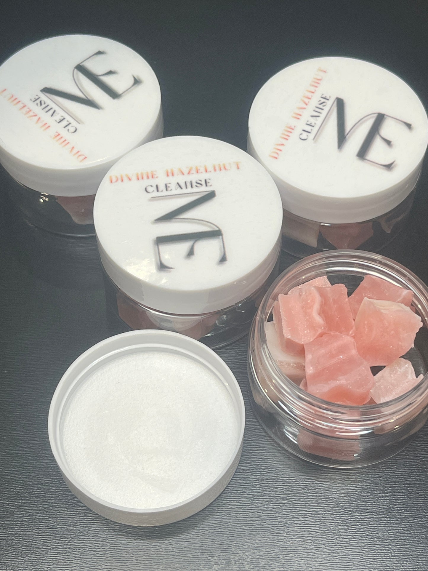 DIVINE HAZEL & BLUEBERRY ORCHID Cuticle Soap Bundle