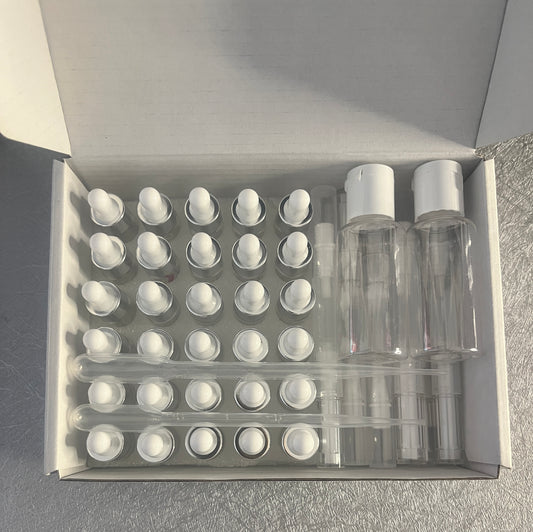 Cuticle Oil Bulk Prep Kit