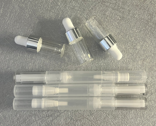 Cuticle Oil Application Set (6-Piece)