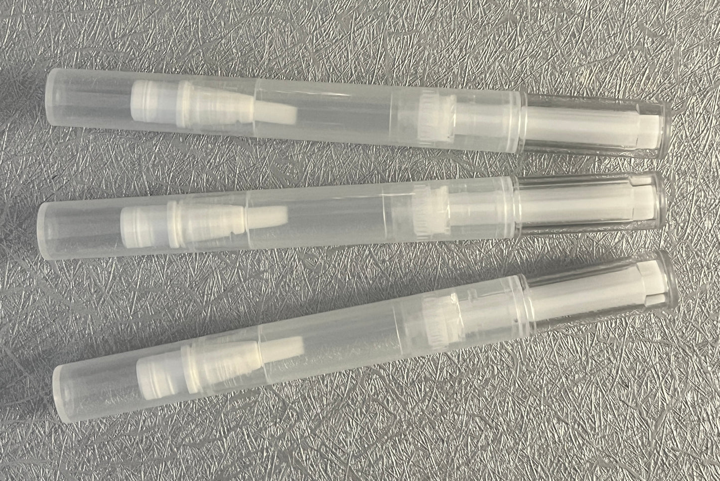 Refillable Cuticle Oil Pen Set (3-Piece)