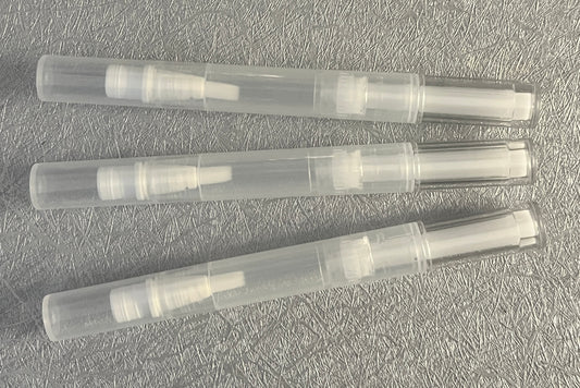 Refillable Cuticle Oil Pen Set (3-Piece)