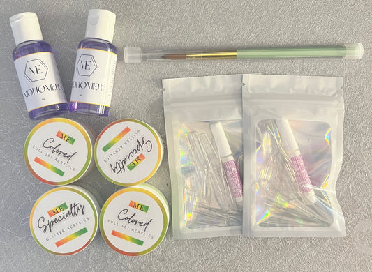 Acrylic Nail Starter Bundle