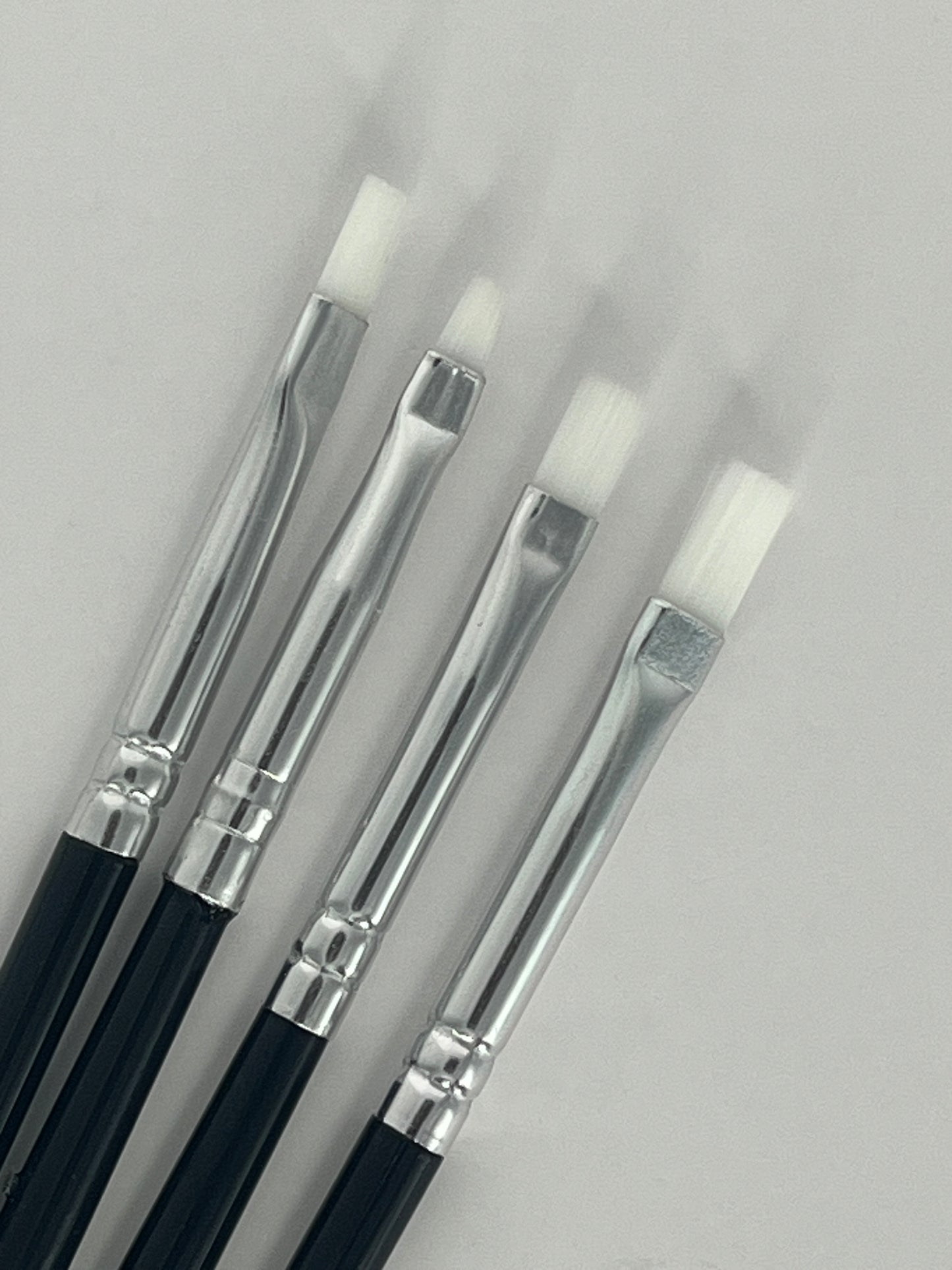 Teddy Bear Nail Art Palette + Brush Set