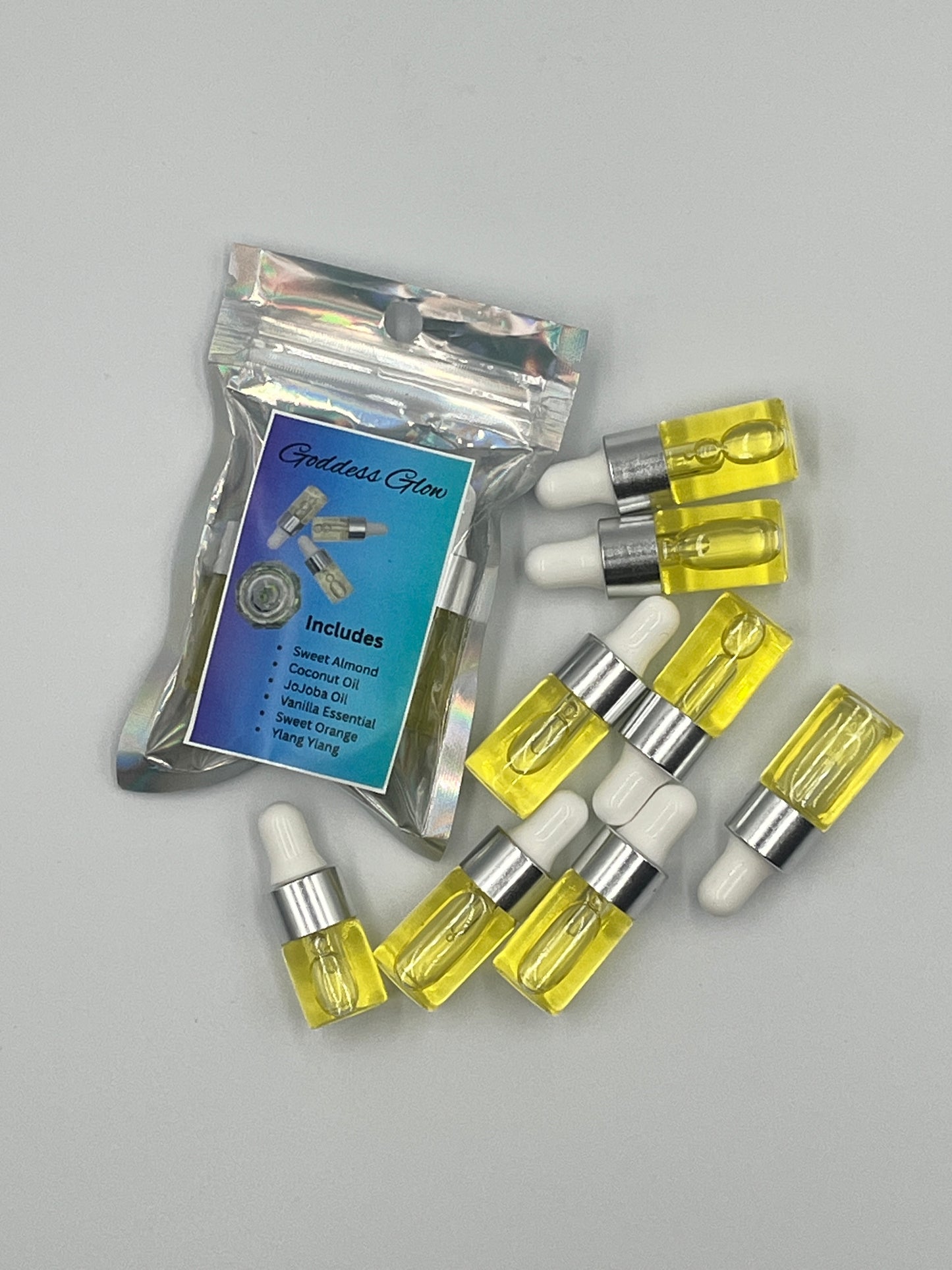 Goddess Glow – Winter Cuticle & Hand Oil Set