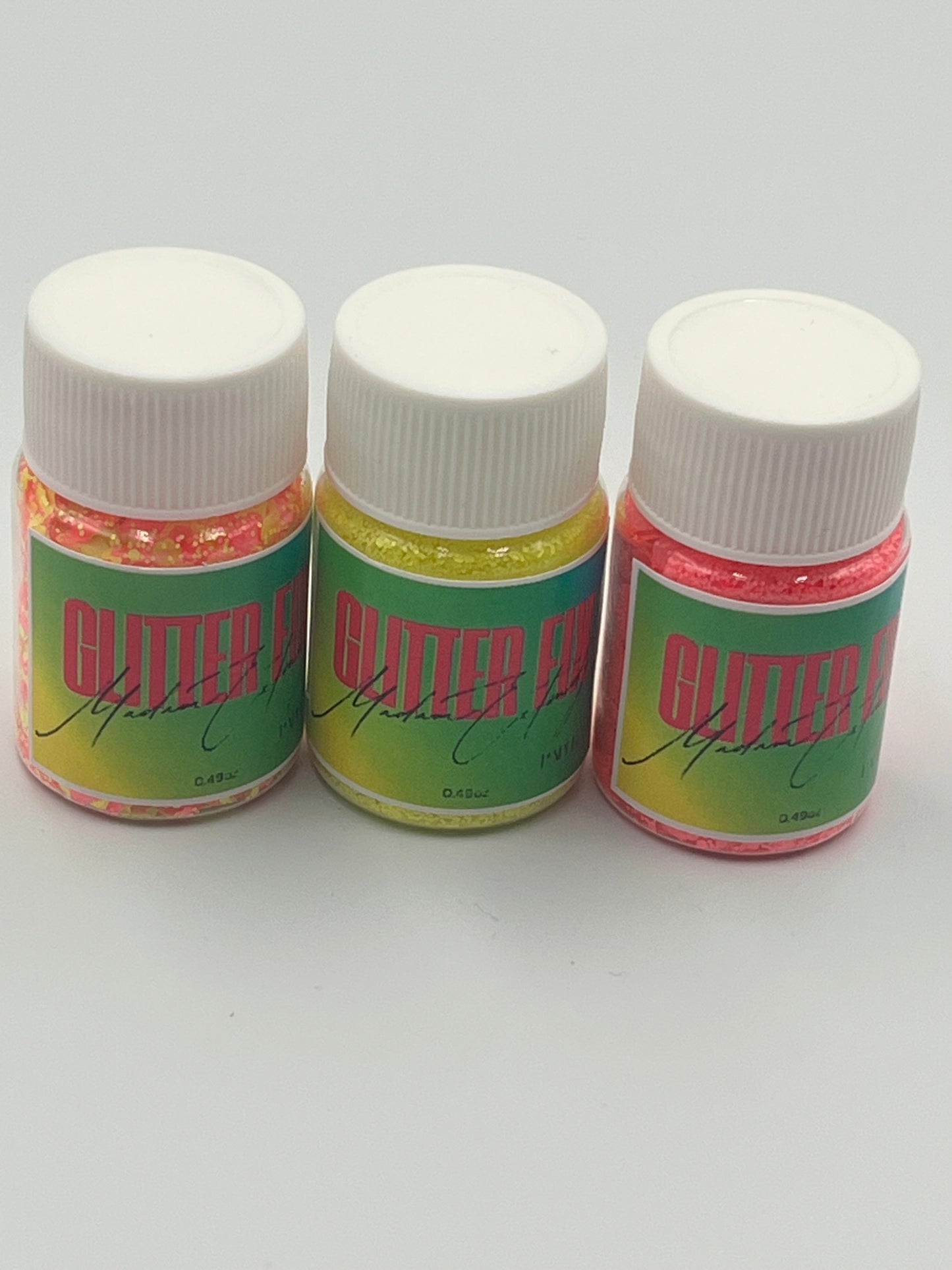 Glitter Fix Accent Collection