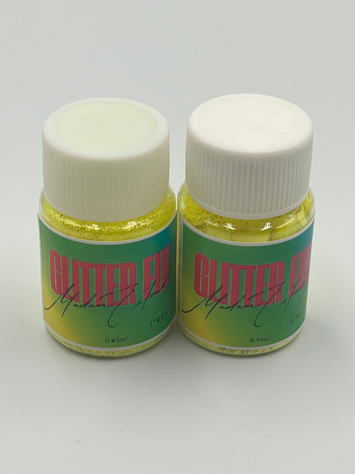 Glitter Fix Accent Collection