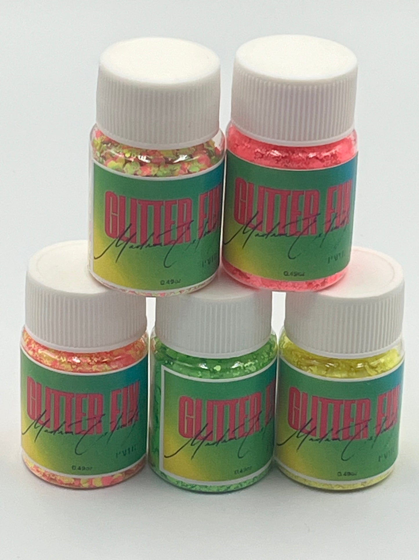 Glitter Fix Accent Collection